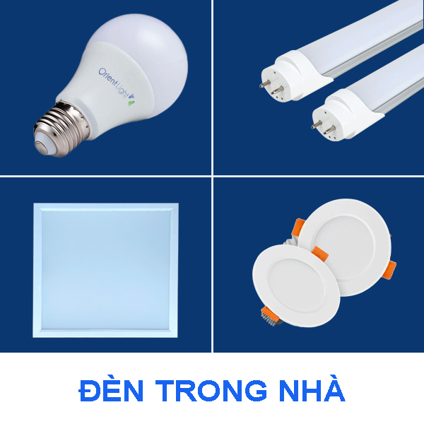 Đèn trong nhà